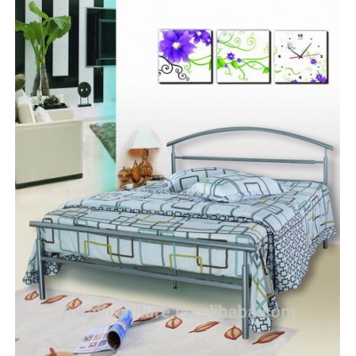 YUKAI bedroom furniture iron bed metal bed DB-710