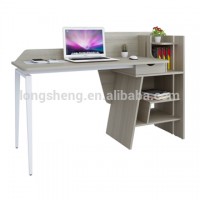 MDF Computer Table With shelf