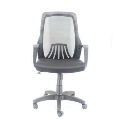 Office chair modern fashion mesh black simple metal fabrin room office furniture